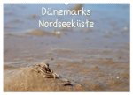 Dänemarks Nordseeküste (Wandkalender 2026 DIN A2 quer), CALVENDO Monatskalender