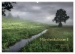 Märchenkulissen II (Wandkalender 2026 DIN A2 quer), CALVENDO Monatskalender