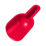 Kleinkind-Schaufel rot