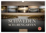 Schweden Schärengarten (Wandkalender 2026 DIN A3 quer), CALVENDO Monatskalender