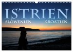 Istrien (Wandkalender 2026 DIN A3 quer), CALVENDO Monatskalender