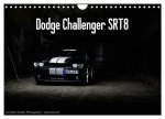 Dodge Challenger SRT8 (Wandkalender 2026 DIN A4 quer), CALVENDO Monatskalender
