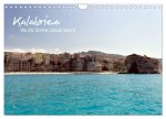 Kalabrien: Wo die Sonne Urlaub macht (Wandkalender 2026 DIN A4 quer), CALVENDO Monatskalender