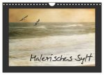 Malerisches Sylt (Wandkalender 2026 DIN A4 quer), CALVENDO Monatskalender