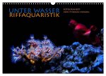 UNTER WASSER Riffaquaristik (Wandkalender 2026 DIN A3 quer), CALVENDO Monatskalender
