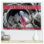 Emotionale Momente: Der Truthahn. (hochwertiger Premium Wandkalender 2026 DIN A2 quer), Kunstdruck in Hochglanz