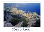 Cote d' Azur II - Sonnenküste Frankreichs (Wandkalender 2026 DIN A2 quer), CALVENDO Monatskalender