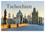 Tschechien (Wandkalender 2026 DIN A3 quer), CALVENDO Monatskalender