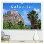 Kalabrien (hochwertiger Premium Wandkalender 2026 DIN A2 quer), Kunstdruck in Hochglanz