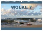Wolke 7 (Wandkalender 2026 DIN A3 quer), CALVENDO Monatskalender
