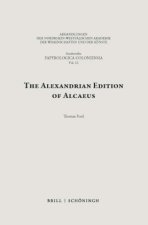 The Alexandrian Edition of Alcaeus