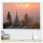 Thailand Christian Heeb (hochwertiger Premium Wandkalender 2026 DIN A2 quer), Kunstdruck in Hochglanz