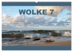 Wolke 7 (Wandkalender 2026 DIN A2 quer), CALVENDO Monatskalender