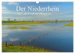 Der Niederrhein im Wandel der Jahreszeiten (Wandkalender 2026 DIN A3 quer), CALVENDO Monatskalender