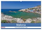 Mallorca - Traumhafte Balearen Insel (Wandkalender 2026 DIN A2 quer), CALVENDO Monatskalender