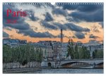Paris (Wandkalender 2026 DIN A3 quer), CALVENDO Monatskalender