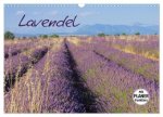 Lavendel (Wandkalender 2026 DIN A3 quer), CALVENDO Monatskalender