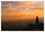 Romantisches Allgäu (Wandkalender 2026 DIN A2 quer), CALVENDO Monatskalender