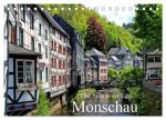 Eine Perle in der Eifel - Monschau (Tischkalender 2026 DIN A5 quer), CALVENDO Monatskalender