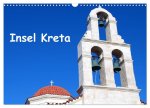 Insel Kreta (Wandkalender 2026 DIN A3 quer), CALVENDO Monatskalender