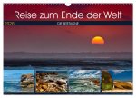 Die Bretagne - Eine Reise zum Ende der Welt (Wandkalender 2026 DIN A3 quer), CALVENDO Monatskalender