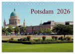 Potsdam 2026 (Tischkalender 2026 DIN A5 quer), CALVENDO Monatskalender