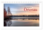 Die nördliche Ortenau (Tischkalender 2026 DIN A5 quer), CALVENDO Monatskalender