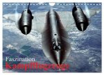 Faszination Kampfflugzeuge (Wandkalender 2026 DIN A4 quer), CALVENDO Monatskalender