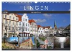 LINGEN an der Ems (Wandkalender 2026 DIN A3 quer), CALVENDO Monatskalender