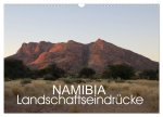 Namibia - Landschaftseindrücke (Wandkalender 2026 DIN A3 quer), CALVENDO Monatskalender