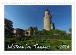Idstein im Taunus (Wandkalender 2026 DIN A4 quer), CALVENDO Monatskalender