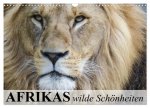 Afrikas wilde Schönheiten (Wandkalender 2026 DIN A3 quer), CALVENDO Monatskalender