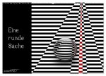 Eine runde Sache (Wandkalender 2026 DIN A2 quer), CALVENDO Monatskalender