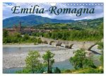 Emilia-Romagna (Wandkalender 2026 DIN A4 quer), CALVENDO Monatskalender