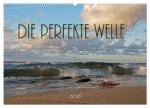 Die perfekte Welle (Wandkalender 2026 DIN A2 quer), CALVENDO Monatskalender