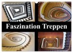 Faszination Treppen (Wandkalender 2026 DIN A3 quer), CALVENDO Monatskalender