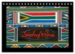 Südafrika (Tischkalender 2026 DIN A5 quer), CALVENDO Monatskalender