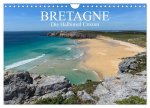 Bretagne - Die Halbinsel Crozon (Wandkalender 2026 DIN A4 quer), CALVENDO Monatskalender