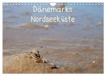 Dänemarks Nordseeküste (Wandkalender 2026 DIN A4 quer), CALVENDO Monatskalender