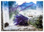 Provence - Lavendelblüte (Wandkalender 2026 DIN A2 quer), CALVENDO Monatskalender