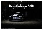 Dodge Challenger SRT8 (Wandkalender 2026 DIN A2 quer), CALVENDO Monatskalender
