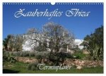 Zauberhaftes Ibiza - Terminplaner (Wandkalender 2026 DIN A3 quer), CALVENDO Monatskalender