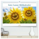 Gute-Laune-Bildkalender 2026 (hochwertiger Premium Wandkalender 2026 DIN A2 quer), Kunstdruck in Hochglanz