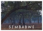 Zimbabwe (Wandkalender 2026 DIN A2 quer), CALVENDO Monatskalender