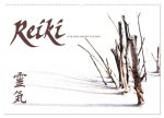 REIKI - Chakrameditation (Wandkalender 2026 DIN A2 quer), CALVENDO Monatskalender
