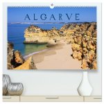 Algarve (hochwertiger Premium Wandkalender 2026 DIN A2 quer), Kunstdruck in Hochglanz