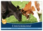 Unteremmental (Wandkalender 2026 DIN A3 quer), CALVENDO Monatskalender