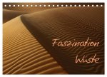 Faszination Wüste (Tischkalender 2026 DIN A5 quer), CALVENDO Monatskalender