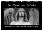 Die Engel von Melaten (Wandkalender 2026 DIN A3 quer), CALVENDO Monatskalender