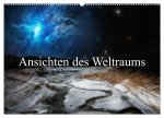 Ansichten des Weltraums (Wandkalender 2026 DIN A2 quer), CALVENDO Monatskalender